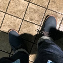 雨降ってきた