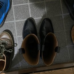 慣らし履き
