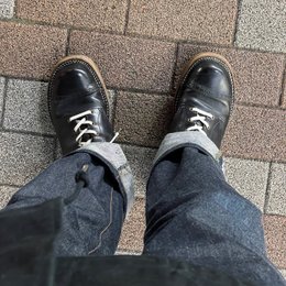 雨降って来た