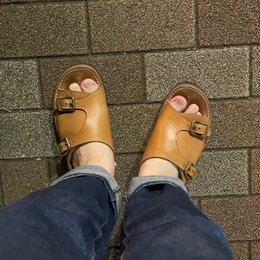 疲れた
