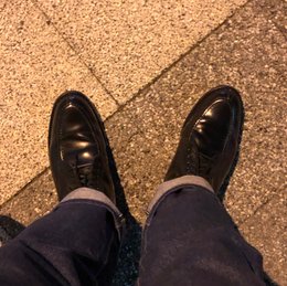 右足小さくなったのかな