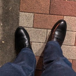 週末フットレストが届く