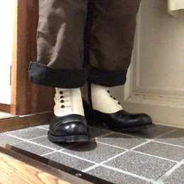 眼鏡買って来た