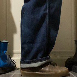 買ったけど履いてなかった