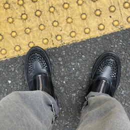 歩いた