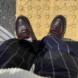 すでに暑い