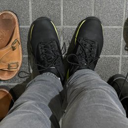 6km走ったりした