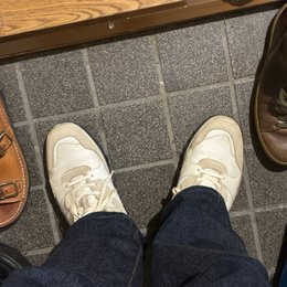 歩いた