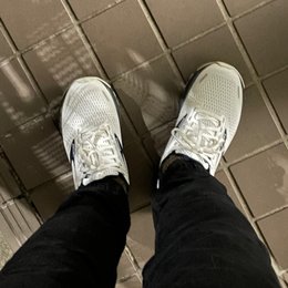 走った
