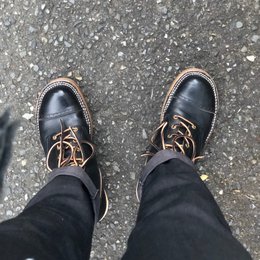 初めて履く