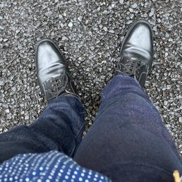 暗いと思ってら雨だった