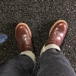 小腹が空いた
