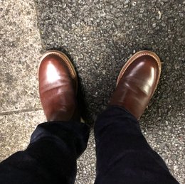 雨降ってきた