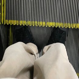 眼鏡曇る
