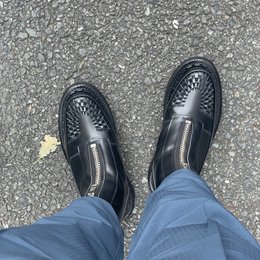 履くぞ