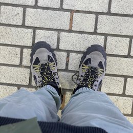 歩いた