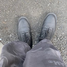 歩いた