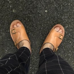 ちょと外に出るとき便利