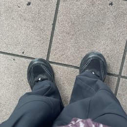 歩いた