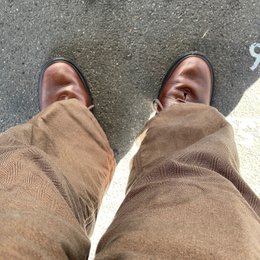 眼鏡のメンテナンス