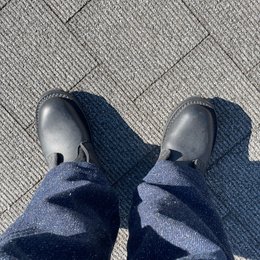 お昼