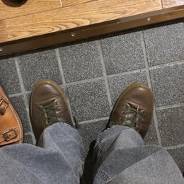 寝る