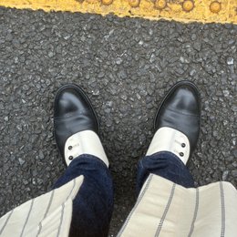 カフェモカ飲む