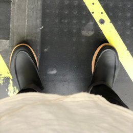 肌寒い