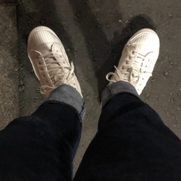夜でも暑いな