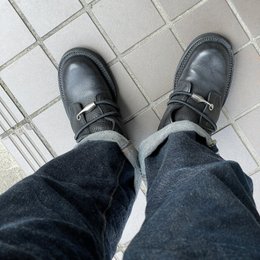 朝ー