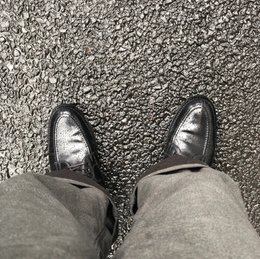 風はそんなに強くない