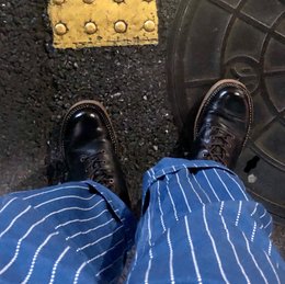 確実に履きやすくなった