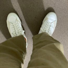 寝る準備