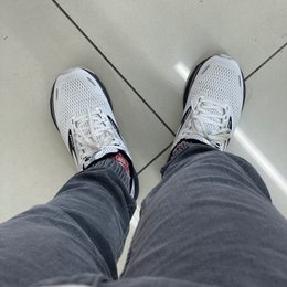 走ってきた