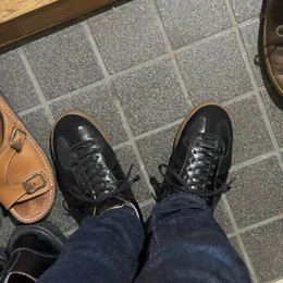 歩いた