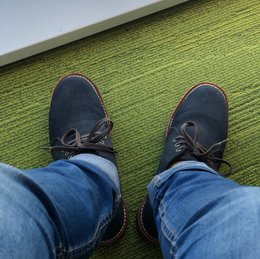 今日寒い