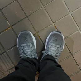 走った