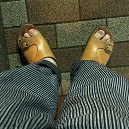 疲れた