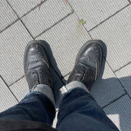 お昼
