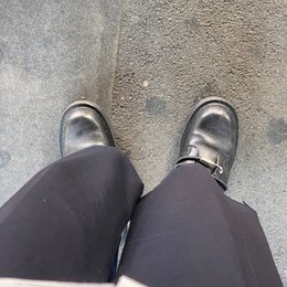 道間違えた