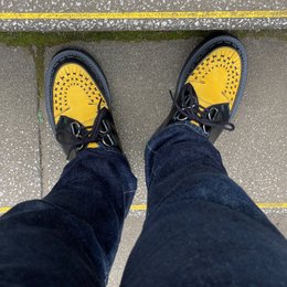 思ったほど歩きにくさはない