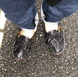 Tokyo Sandals Enginier Slip on