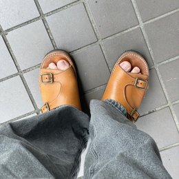 日傘が届く