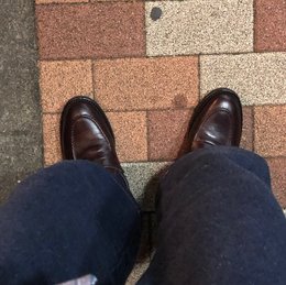 寝るか