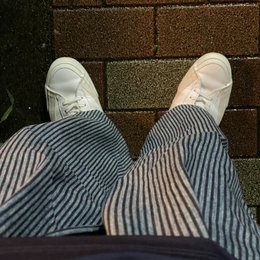 疲れた