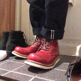 パンツを修理に出した