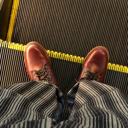 夏でも履いてしまう