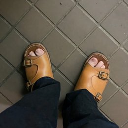 ゴミ出しが終わった