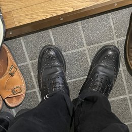 今年最後のコーヒー