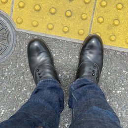 薄手のソックスのほうがいい